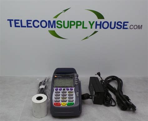 VeriFone VX 570 Countertop Credit Card Terminal